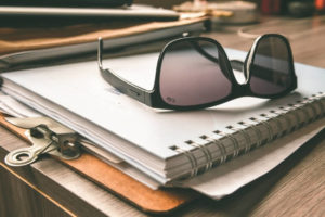 come prendersi cura degli occhiali