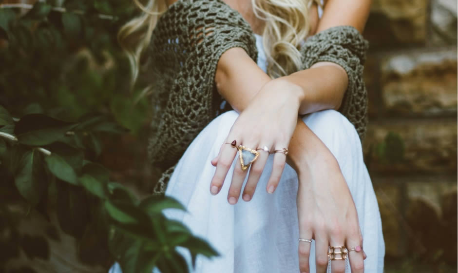 Come prendersi cura dei gioielli