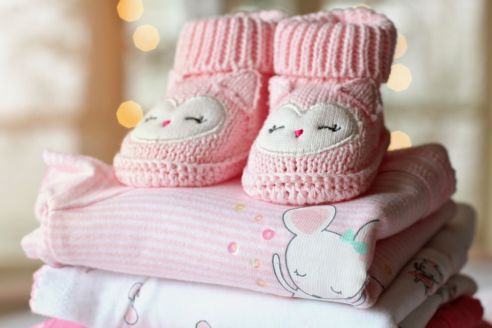 Baby Shower in arrivo - cosa regalare