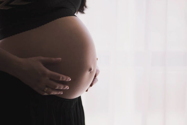 Ginnastica in gravidanza: cedimento del pavimento pelvico