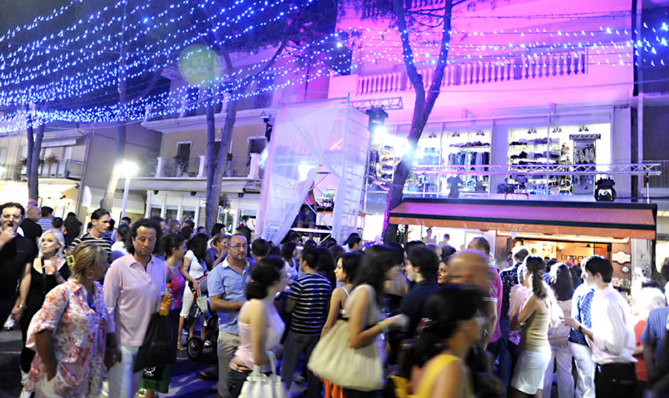 Notte Rosa a Cattolica - Speciale Weekend