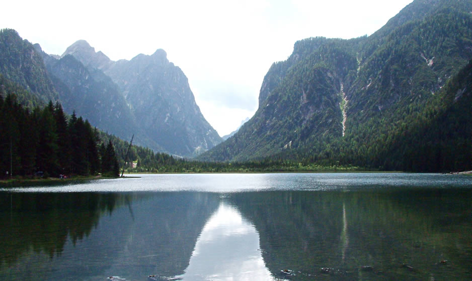 Weekend trekking in montagna: Trentino