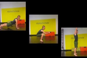 burpees di Antonio Vallone personal trainer