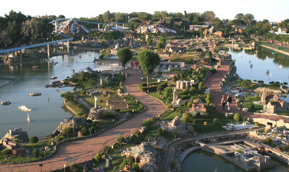Italia in miniatura - Rimini