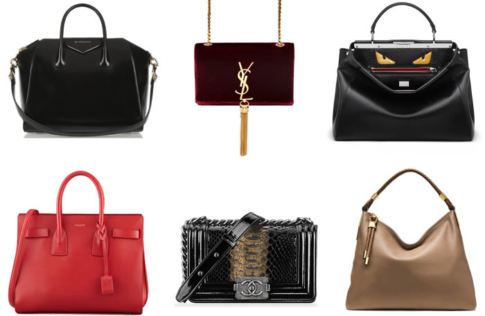 Acquistare borse firmate