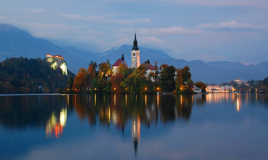 Bled - Slovenia