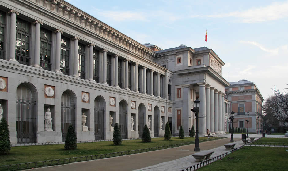 Museo del Prado - Madrid