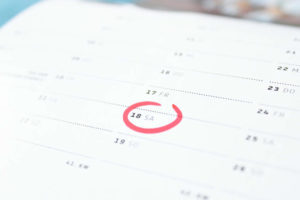 Ponti festivi 2018 - Speciale weekend