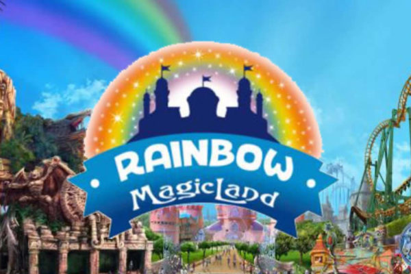 Rainbow Magicland - Parco divertimenti roma