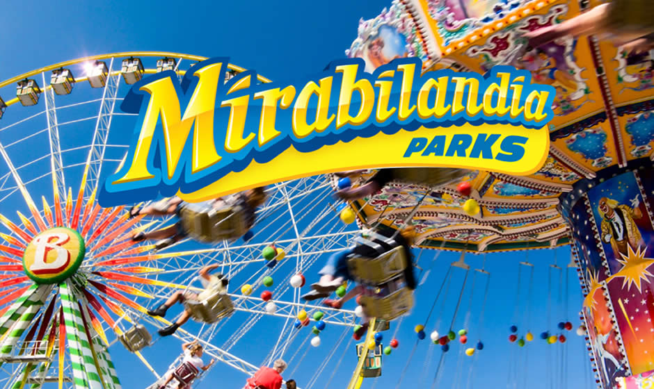 Mirabilandia - Parco divertimenti Ravenna