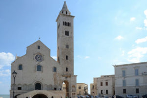La cattedrale di Trani