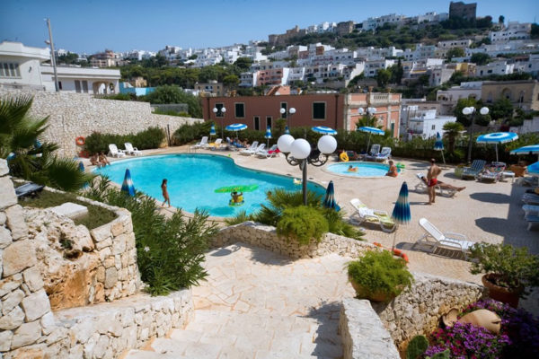 Hotel Panoramico - Castro (Salento)