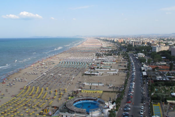 La Spiaggia di Rimini
