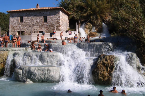 Terme di Saturnia