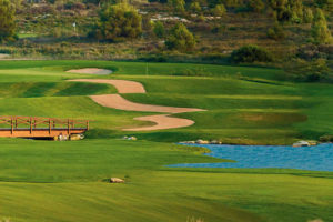 Acaya Golf Club - il campo