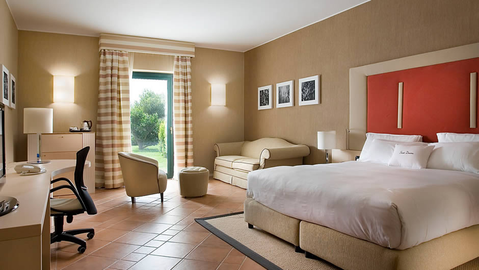 Acaya Golf Club - Camere