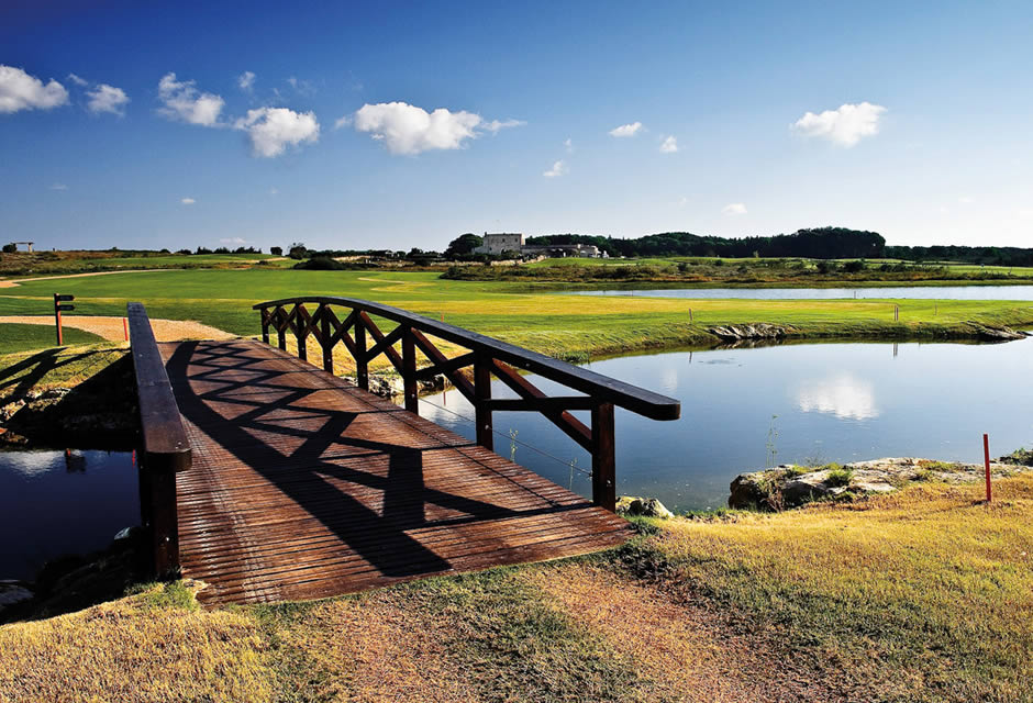 Acaya Golf Club - Campi da Golf