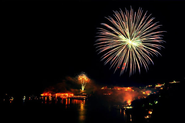 Capodanno ad Ischia