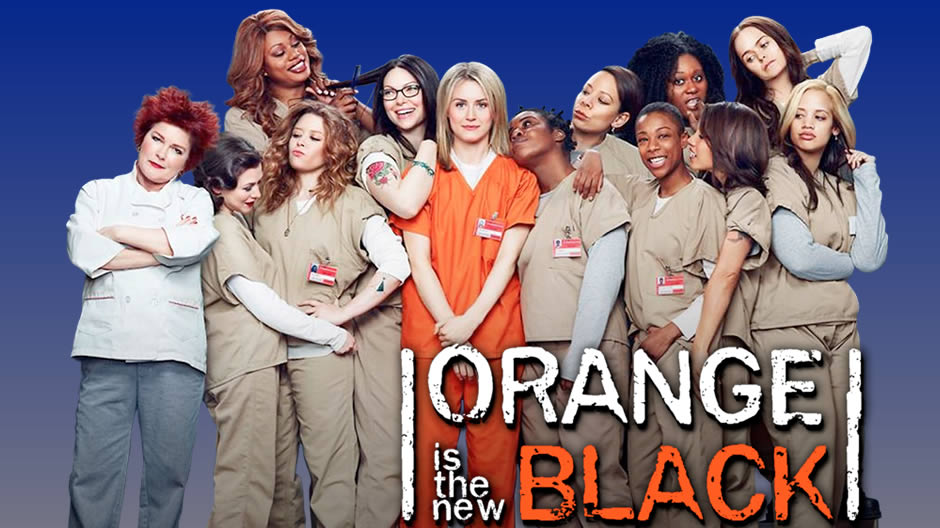 Orange is the new black
