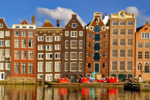 Weekend ad Amsterdam