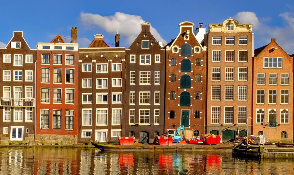 Weekend ad Amsterdam