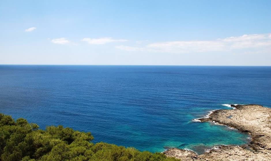 Porto Selvaggio - Marina di Nardò