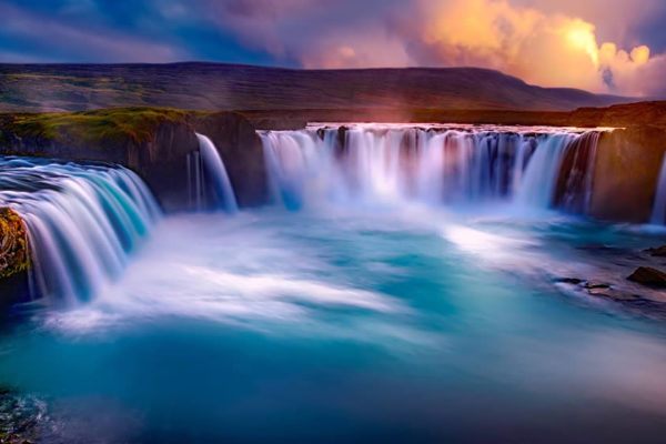 I colori dell'Islanda