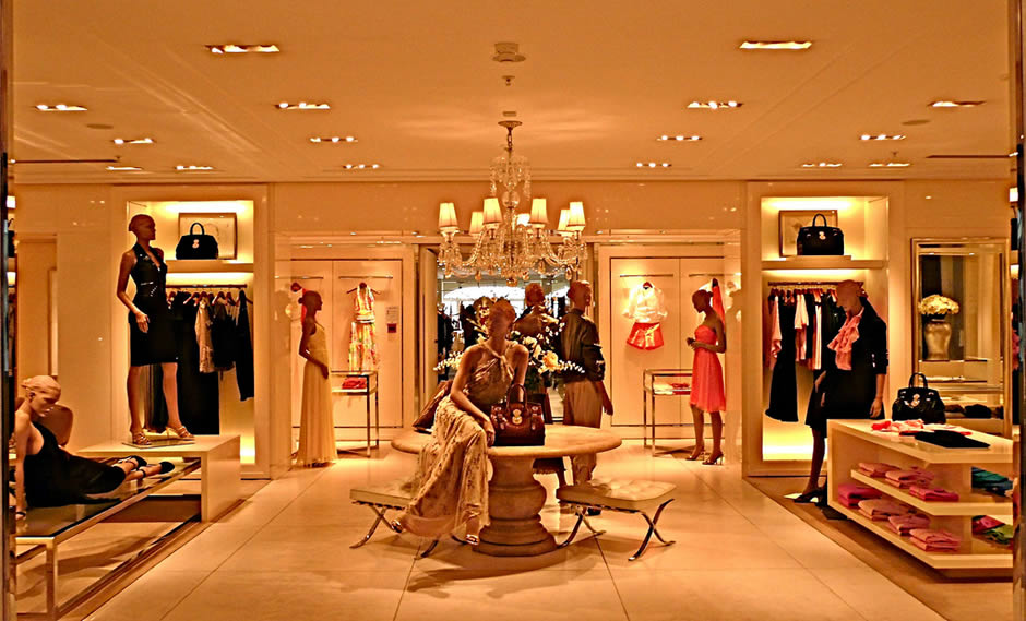 Atelier Ralph Lauren - Magazzini Harrods