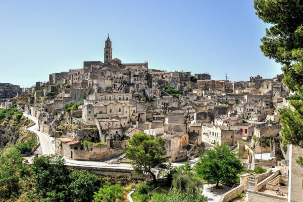 Matera capitale della cultura