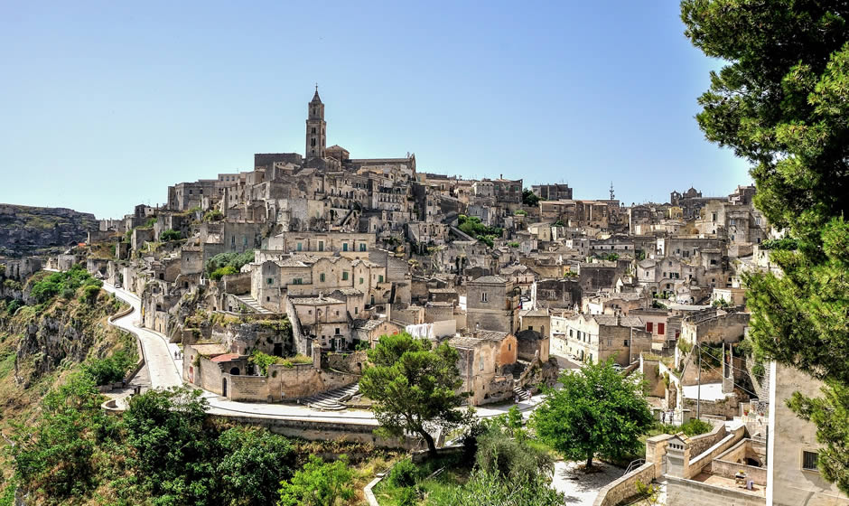 Matera capitale della cultura