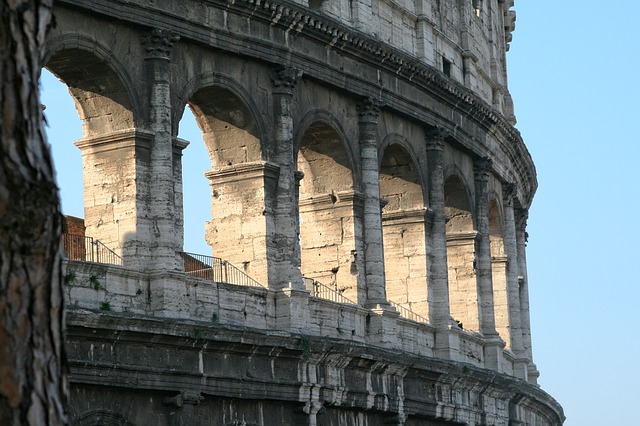 Roma - il Colosseo
