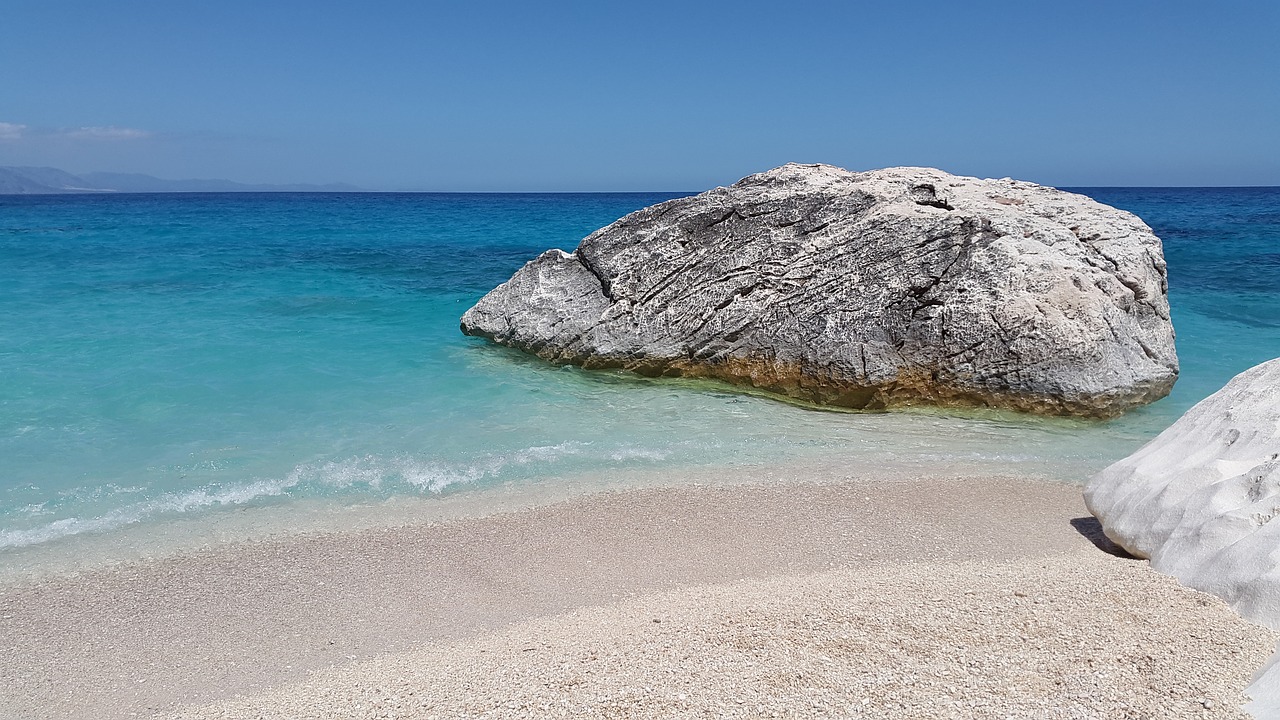 Spiaggia della Sardegna