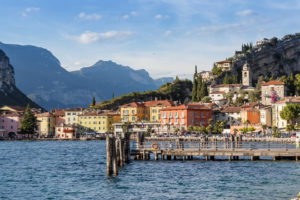 Lago di Garda - panorama