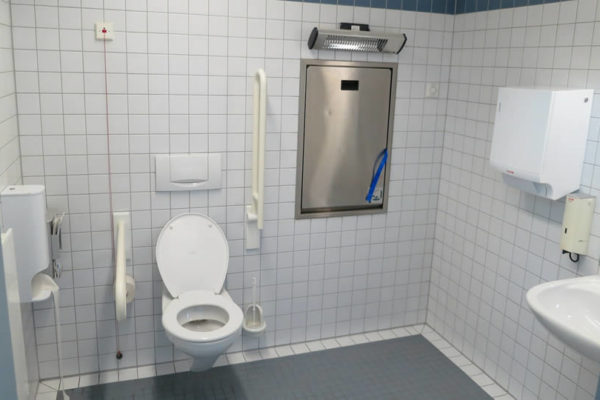 Bagno disabili