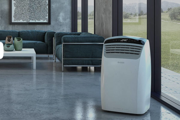 Condizionatore portatile