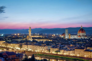 Visitare la Toscana: Firenze