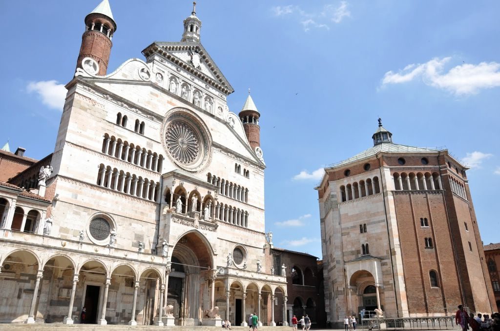 Cremona - piazza