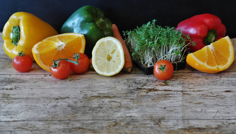 frutta e verdura