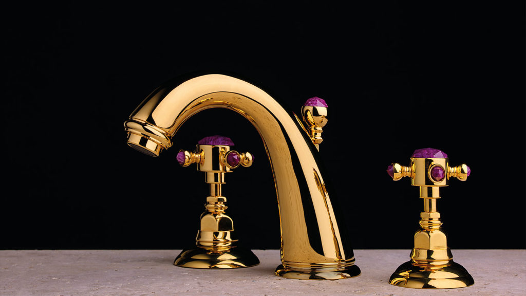 Nicolazzi - rubinetteria di lusso made in Italy