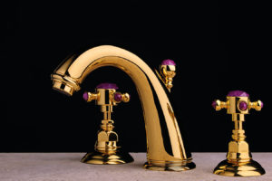 Nicolazzi - rubinetteria di lusso made in Italy