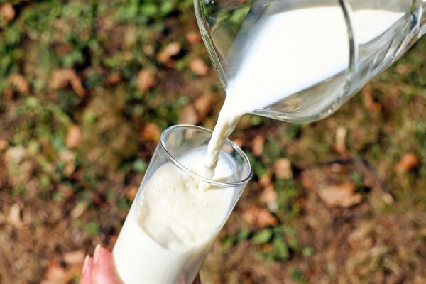 Latte di qualità