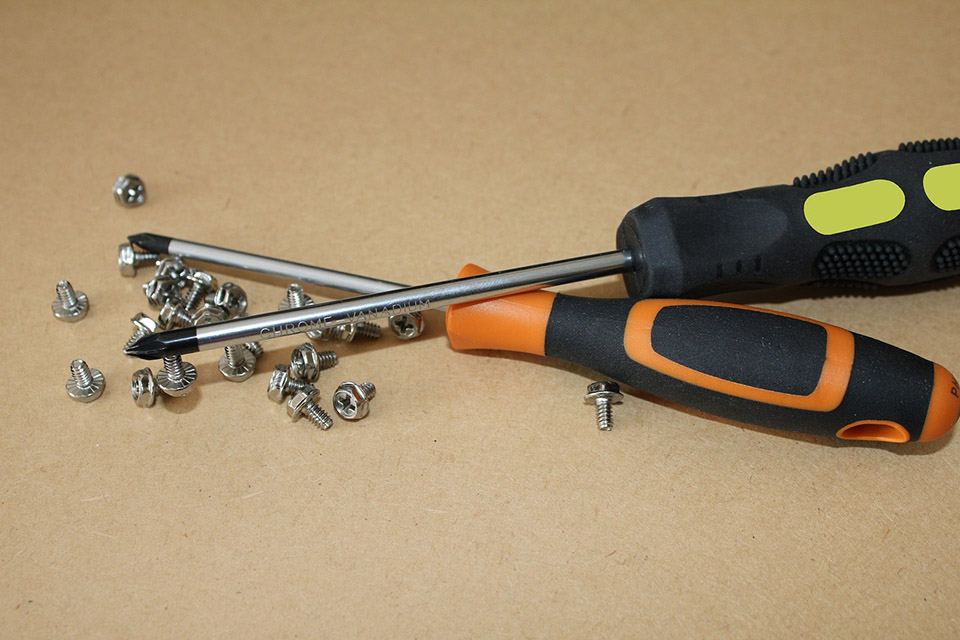 Utensili manutenzione