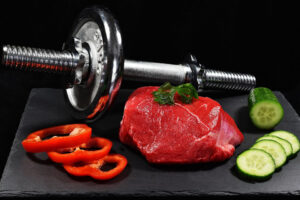 alimentazione sportivi per palestra