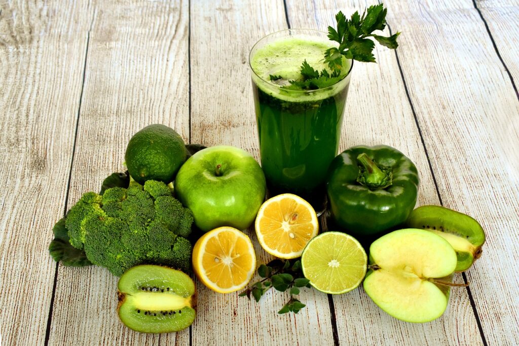 dieta green