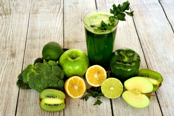 dieta green