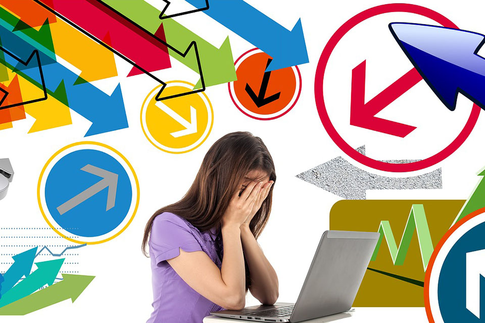 Ansia e stress: scegliere lo psicotarapista