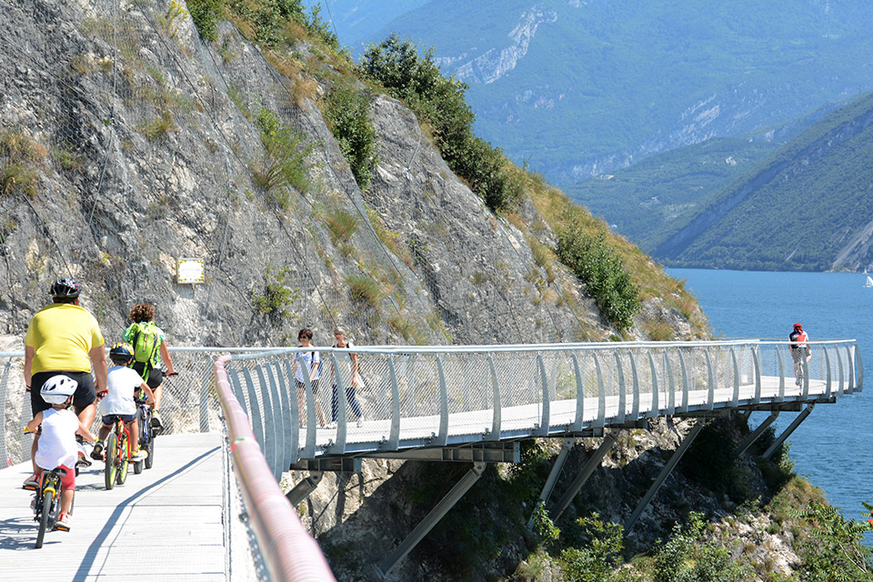 Sport sul Lago di Garda