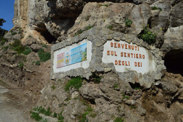 Sentiero Degli Dei: Costiera Amalfitana
