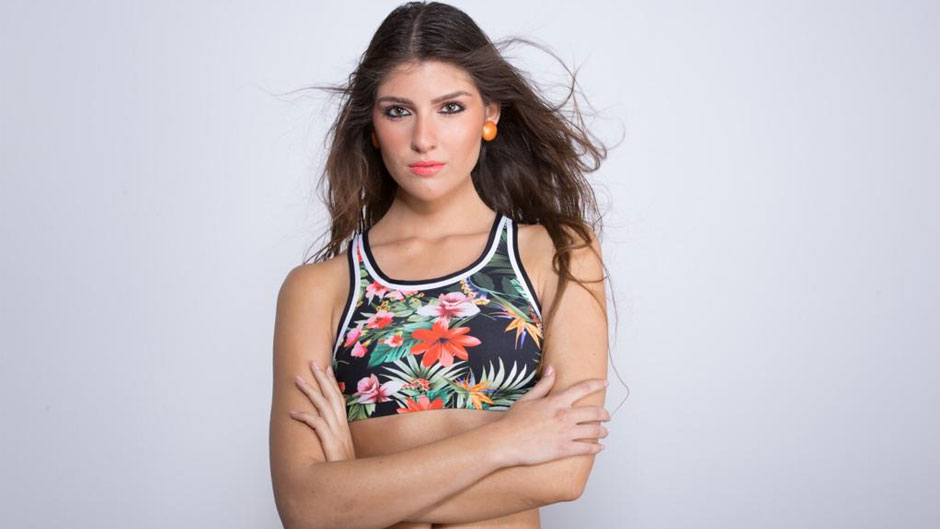 Trucco estivo per gli occhi