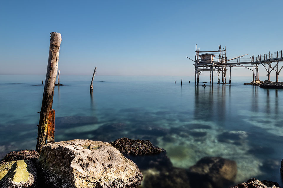 Costa dei trabocchi